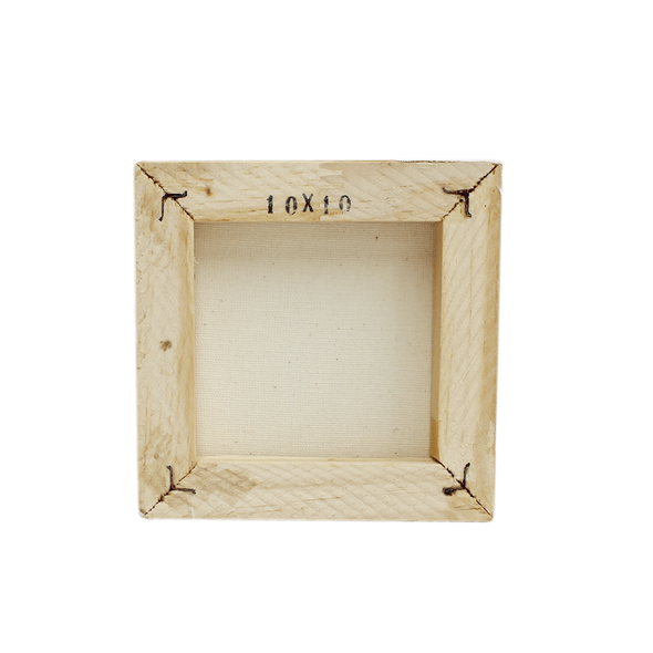 10x10 wooden discount box