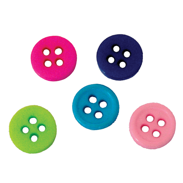 BOTAO PATCHWORK 36036-17 COLORIDO MULTICOLOR